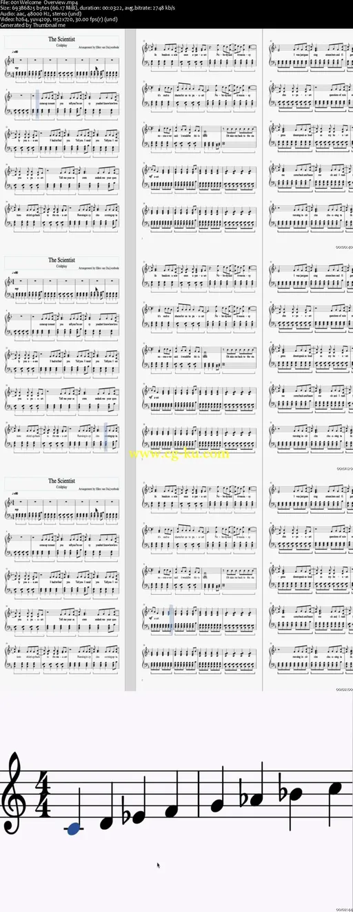 Music Theory Comprehensive Part 3 – Minor Keys and More (2016)的图片2
