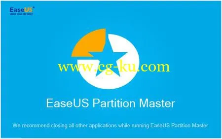 EASEUS Partition Master 11.10 Server / Professional / Unlimited Edition Multilingual的图片1