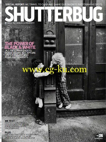 Shutterbug – October 2016-P2P的图片1