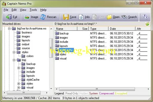 Runtime Captain Nemo Pro 6.00 + Portable的图片1