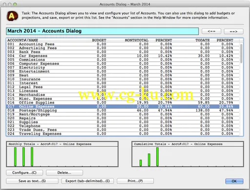 Winograd TinyBooks Pro 9.0.1 MacOSX的图片1