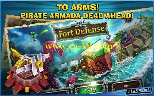 Fort Defense v1.04 Bilingual MacOSX Cracked-CORE的图片2