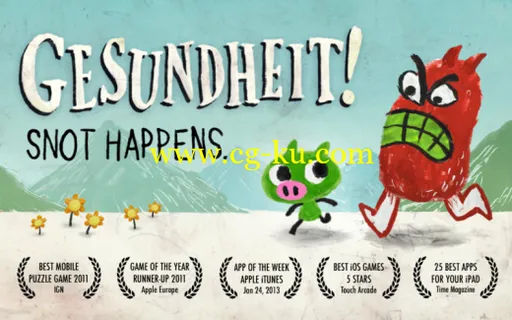 Gesundheit v1.1 Multilingual MacOSX Cracked-CORE的图片3