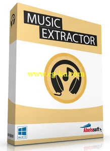 Abelssoft MusicExtractor 2017 v1.0.1 MacOSX的图片1