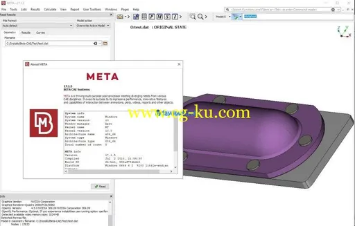 BETA CAE Systems 17.1.5的图片8