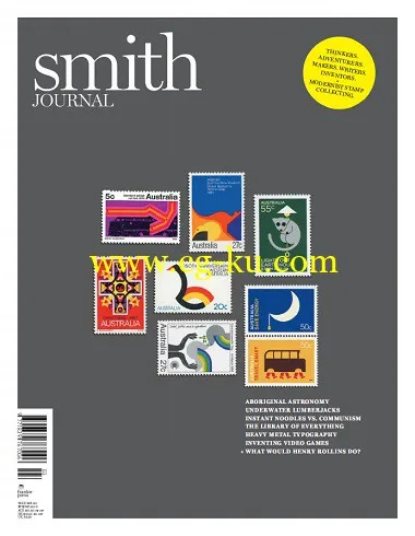 Smith Journal – Spring 2016-P2P的图片1