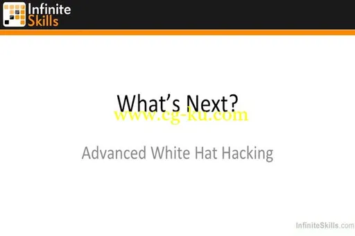 Infiniteskills – Learning Advanced White Hat Hacking and Penetration Testing – Training DVD的图片2