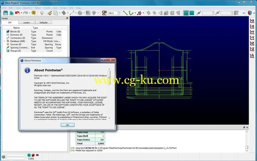 PointWise 18.2 R2 Win/Mac/Lnx的图片4