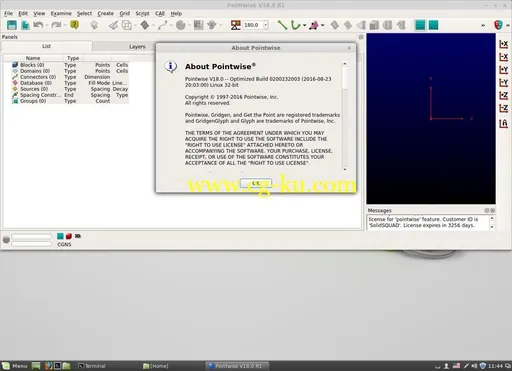 PointWise 18.2 R2 Win/Mac/Lnx的图片5