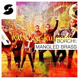 Samplephonics Borchi: Mangled Brass MULTiFORMAT的图片1