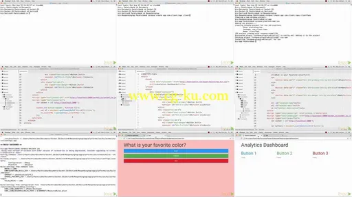 Packt – Socket.IO Solutions的图片2