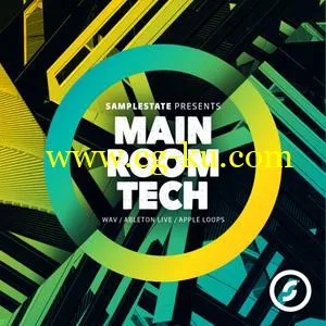 Samplestate Mainroom Tech MULTiFORMAT的图片1