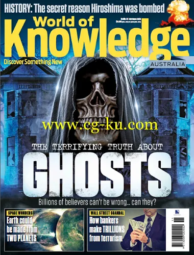 World of Knowledge – October 2016-P2P的图片1