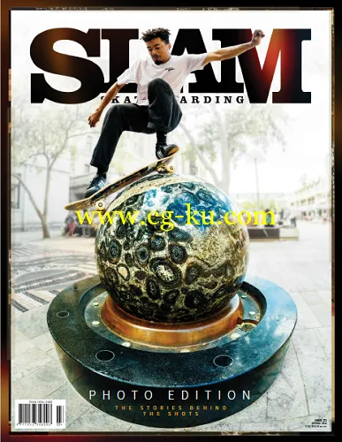 Slam Skateboarding – June/July 2016-P2P的图片1