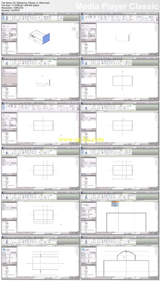 Dixxl Tuxxs – Work Planes and Reference Planes in Revit的图片1