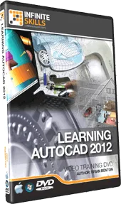 Infinite Skills – Learning AutoCAD 2012 Training Video的图片2