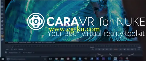 The Foundry CaraVR v1.0v2 Nuke Win/Mac的图片1