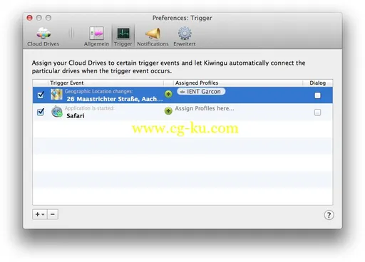 Kiwingu v1.0.2 MacOSX的图片1