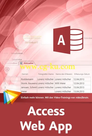 Access Web App的图片2