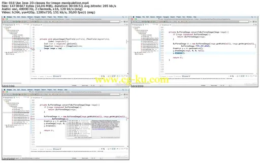 Lynda – Learn Java Concepts By Example的图片2 Lynda – Learn Java Concepts By Example的图片2