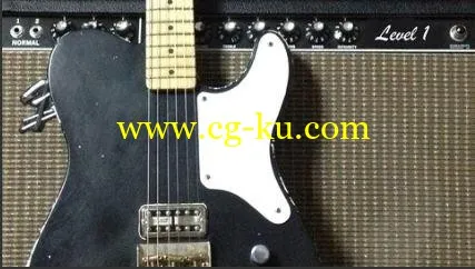 CAGED Pentatonic System for Guitar – Level 1 (2016)的图片1