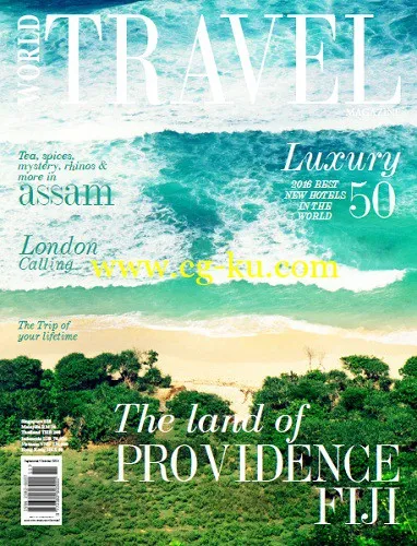 World Travel – September-October 2016-P2P的图片1