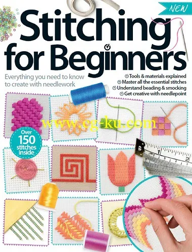 Stitching For Beginners 2016-P2P的图片1 Stitching For Beginners 2016-P2P的图片1