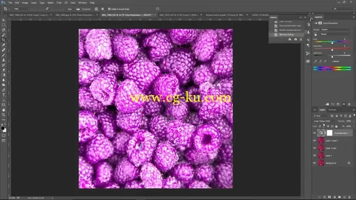 5 Quick Adobe Photoshop Effects的图片2