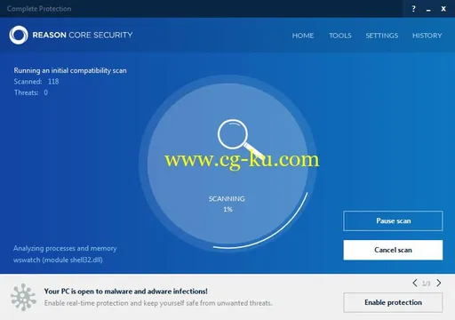 Reason Core Security 2.4.1.0 Multilingual的图片1