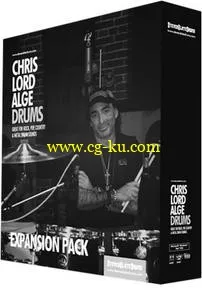 Steven Slate Drums 4 Chris Lord Alge Expansion的图片1 Steven Slate Drums 4 Chris Lord Alge Expansion的图片1