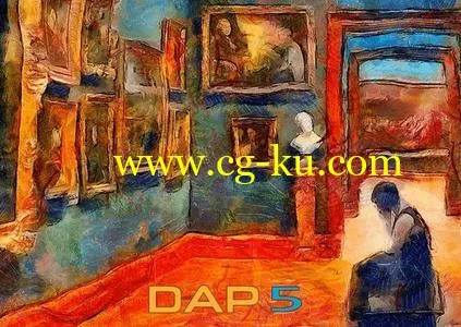 MediaChance Dynamic Auto Painter Pro 5.2 x86/x64的图片1
