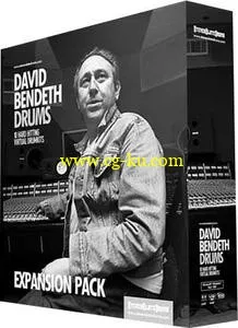 Steven Slate Drums David Bendeth Expansion的图片1 Steven Slate Drums David Bendeth Expansion的图片1