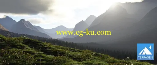 Planetside Software Terragen Professional 4.2.10 x64的图片1