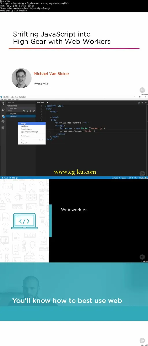 Shifting JavaScript into High Gear with Web Workers (2016)的图片2