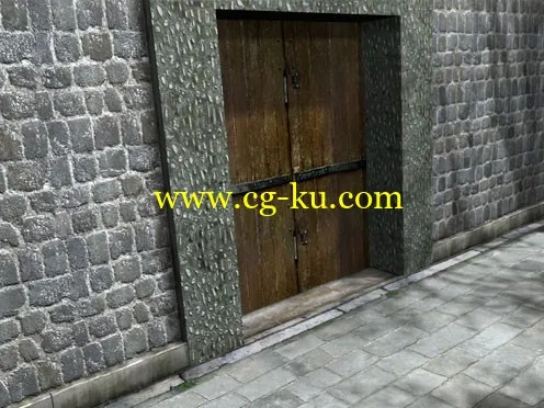 3D Total: Textures V1:R2 – General Textures 建筑材质的图片3