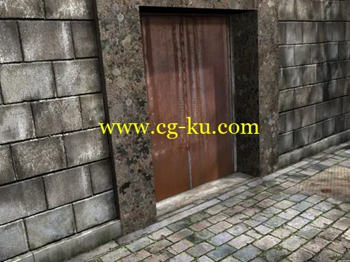 3D Total: Textures V1:R2 – General Textures 建筑材质的图片4