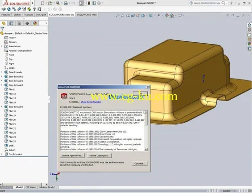 SolidWorks 2017 SP5 Multilanguage的图片3