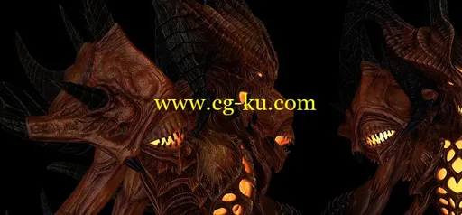 3D Model Characters的图片1