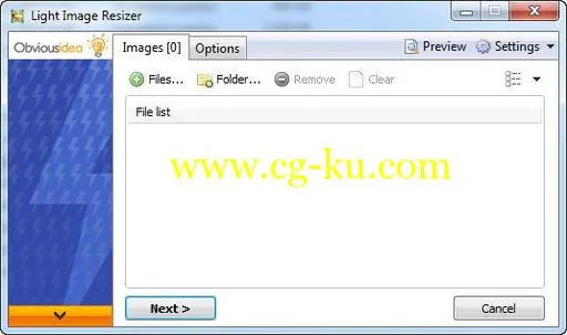Light Image Resizer 5.1.3.0 Multilingual的图片1