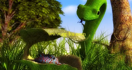 3D Total: Textures V11:R2 – Alien Organic的图片5