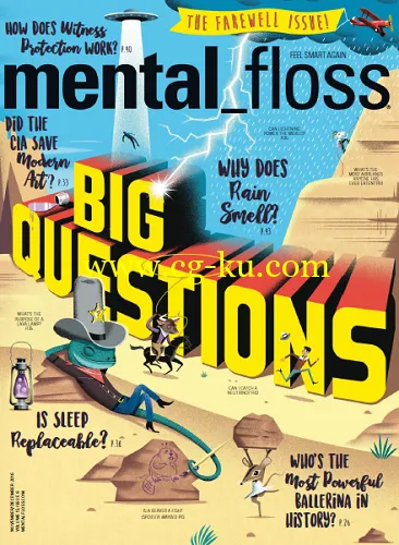 mental_floss – November/December 2016-P2P的图片1