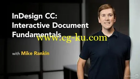 Lynda – InDesign CC: Interactive Document Fundamentals的图片1 Lynda – InDesign CC: Interactive Document Fundamentals的图片1