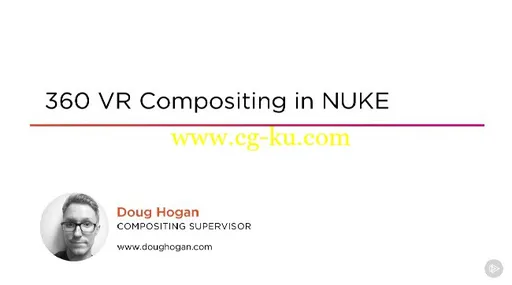 360 VR Compositing in NUKE的图片1