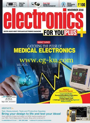 Electronics For You – November 2016-P2P的图片1
