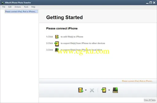 Xilisoft Iphone Photo Transfer 1.1.16 Multilingual的图片1