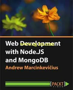 Web Development with Node.JS and MongoDB的图片1