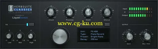 Slate Digital Verbsuite Classics v1.0.3.2 WiN的图片1