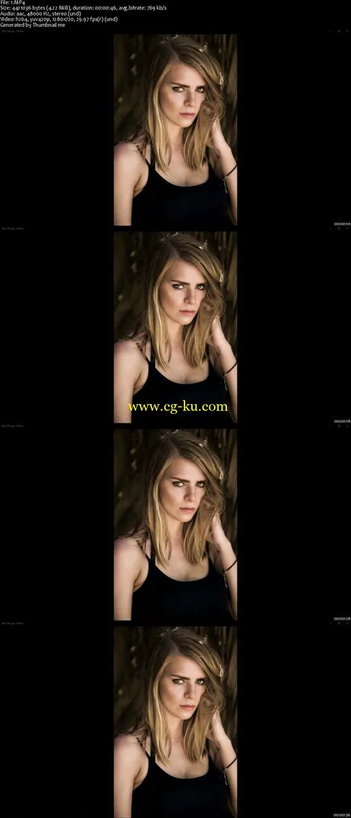 How to Achieve Magazine Glow Effect in Adobe Photoshop的图片2