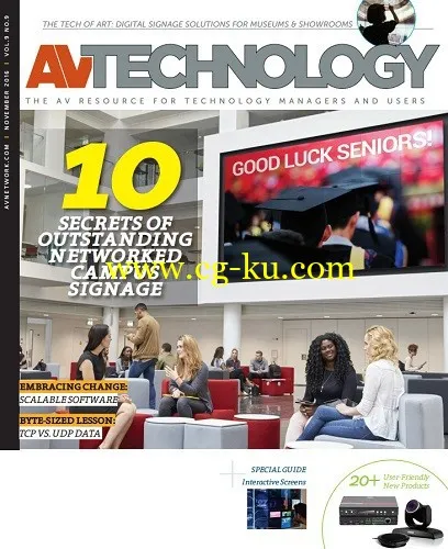 AV Technology – November 2016-P2P的图片1