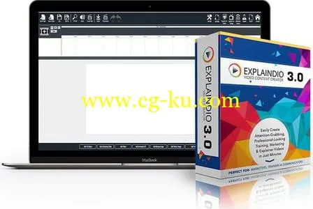 Explaindio Video Creator Platinum 3.035 Win/Mac的图片1